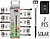 G-73119 : 73119 PACK 7 EST...