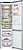 GBV7280AMB : COMBI LG 419L...