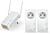 PLWF600TRIEUV<br />
2 : POWERLINE...