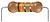 Resistencia 1W 220R
