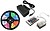 Pack Fita 300 LEDs IP65 RG...