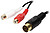 Interface AUX - RCA p/ KEN...