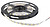 Fita 300 LEDs SMD5050 IP20...