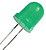 Led Verde 10mm