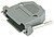 Capóta p/ Ficha Db 25 pin...