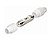 União p/ Cabo Coaxial