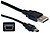 CONSOLE CABLE 6 FT WITH US...