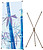 BAMBOO X-BANNER 500*1200mm...