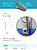Pinça Metal Clip 10x27mm (...