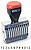 Numerador Colop 3mm - 12 b...