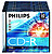 CR7D5NS10 : Philips CD-R 8...