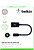 F2CU014BTBLK : Adaptador B...