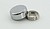 ScrewCover Chrome 14mm Rou...