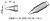 G-C210-003 : Ponta ferro s...