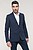 Blazer em malha de homem :...