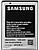 Samsung Battery EB464358VU