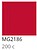 Microtac MG2186 Ruby Red G...