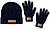 Set Prasan Acrlico Gorro ...
