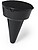 Cinzeiro Cleansand PRETO S...