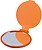 Espelho Thiny ORANGE S/ T