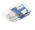 Leitor Cartes Ares USB 2....