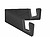 Suporte Laxo PRETO S/ T