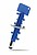 Ponteiro Hability AZUL S/ ...