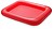 Mesa Pelmax PVC VERMELHO S...