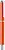 Roller Hembrock ORANGE S/ ...