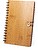 Caderno Palmex Bambu Capa ...