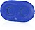 Suporte Swing PVC AZUL S/ ...