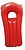 Colcho Wave PVC VERMELHO ...