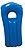 Colcho Wave PVC AZUL S/ T