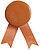 Pin Laço Solidario ORANGE ...