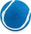 Bola Niki AZUL S/ T