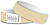 Natural (Branco Sujo) - Pu...