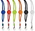 Lanyard tubular em P-300D,...