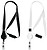 Lanyard com extensvel por...