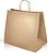 Saco papel kraft 100g/ m2 ...