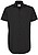 Camisa B&C Black Tie de ma...