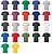 61-430-0 T-shirt Iconic T,...